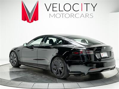 2022 Tesla Model S   - Photo 8 - Nashville, TN 37217