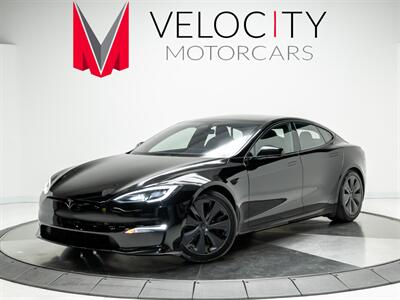 2022 Tesla Model S   - Photo 1 - Nashville, TN 37217