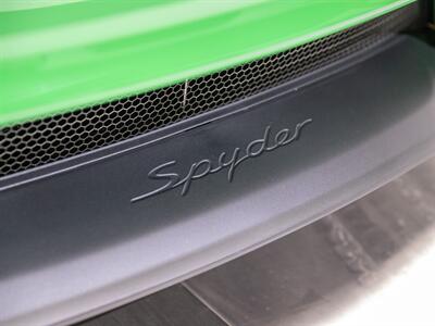 2023 Porsche 718 Boxster Spyder   - Photo 23 - Nashville, TN 37217