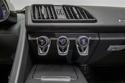 2018 Audi R8 5.2 quattro V10 Plus Spyder   - Photo 78 - Nashville, TN 37217