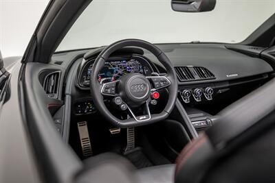 2018 Audi R8 5.2 quattro V10 Plus Spyder   - Photo 87 - Nashville, TN 37217