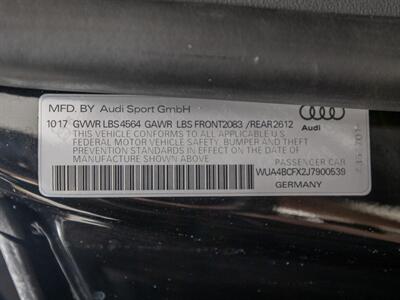 2018 Audi R8 5.2 quattro V10 Plus Spyder   - Photo 24 - Nashville, TN 37217