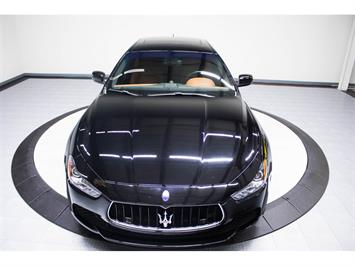 2015 Maserati Ghibli S Q4   - Photo 49 - Nashville, TN 37217