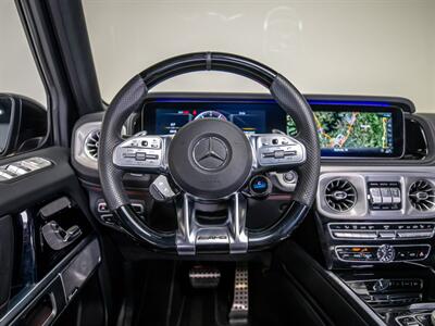 2021 Mercedes-Benz G 63 AMG® 4MATIC®   - Photo 80 - Nashville, TN 37217