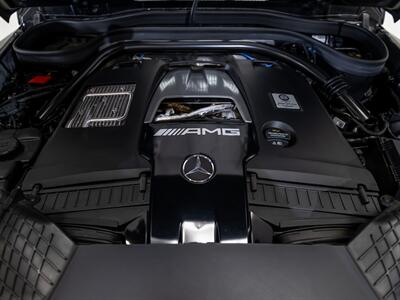 2021 Mercedes-Benz G 63 AMG® 4MATIC®   - Photo 40 - Nashville, TN 37217