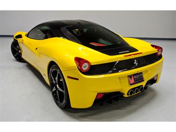 2013 Ferrari 458 Italia   - Photo 53 - Nashville, TN 37217