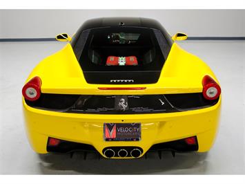 2013 Ferrari 458 Italia   - Photo 30 - Nashville, TN 37217