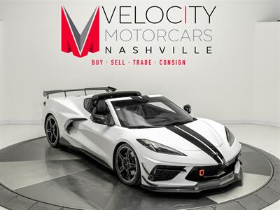 2021 Chevrolet Corvette Stingray 2LT   - Photo 13 - Nashville, TN 37217