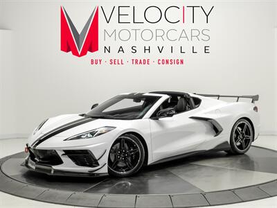 2021 Chevrolet Corvette Stingray 2LT   - Photo 1 - Nashville, TN 37217