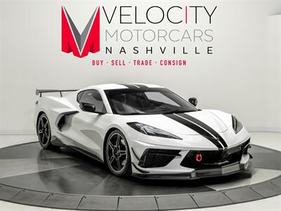 2021 Chevrolet Corvette Stingray 2LT   - Photo 4 - Nashville, TN 37217
