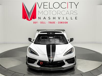 2021 Chevrolet Corvette Stingray 2LT   - Photo 12 - Nashville, TN 37217