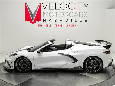2021 Chevrolet Corvette Stingray 2LT   - Photo 10 - Nashville, TN 37217