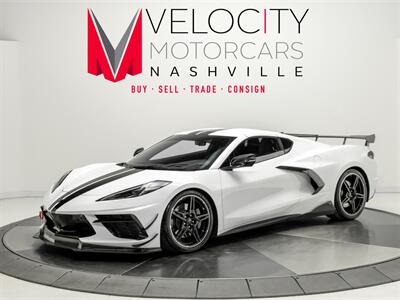 2021 Chevrolet Corvette Stingray 2LT   - Photo 2 - Nashville, TN 37217