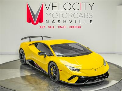 2018 Lamborghini Huracan LP 640-4 Performante   - Photo 12 - Nashville, TN 37217