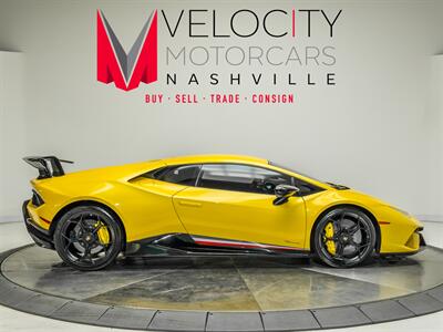2018 Lamborghini Huracan LP 640-4 Performante   - Photo 5 - Nashville, TN 37217