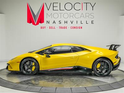 2018 Lamborghini Huracan LP 640-4 Performante   - Photo 8 - Nashville, TN 37217