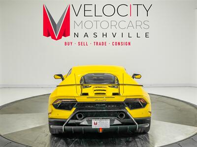2018 Lamborghini Huracan LP 640-4 Performante   - Photo 15 - Nashville, TN 37217