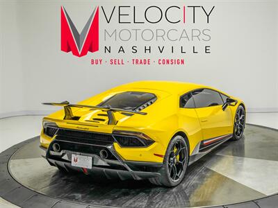 2018 Lamborghini Huracan LP 640-4 Performante   - Photo 14 - Nashville, TN 37217