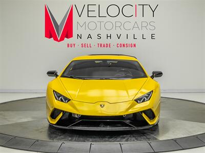 2018 Lamborghini Huracan LP 640-4 Performante   - Photo 3 - Nashville, TN 37217