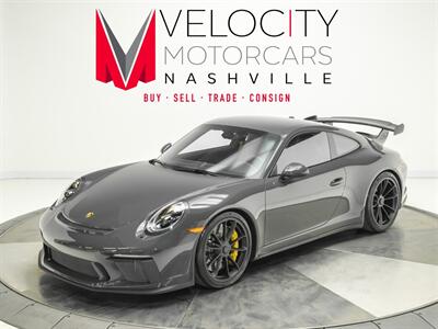 2018 Porsche 911 GT3   - Photo 12 - Nashville, TN 37217