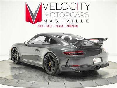 2018 Porsche 911 GT3   - Photo 8 - Nashville, TN 37217