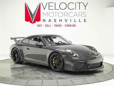 2018 Porsche 911 GT3   - Photo 4 - Nashville, TN 37217