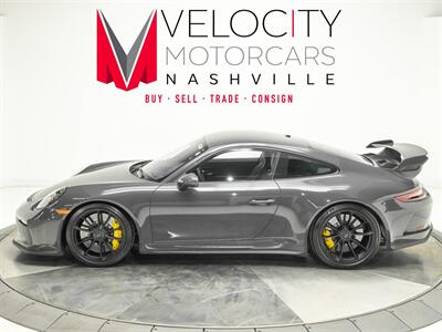 2018 Porsche 911 GT3   - Photo 10 - Nashville, TN 37217