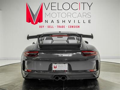 2018 Porsche 911 GT3   - Photo 19 - Nashville, TN 37217