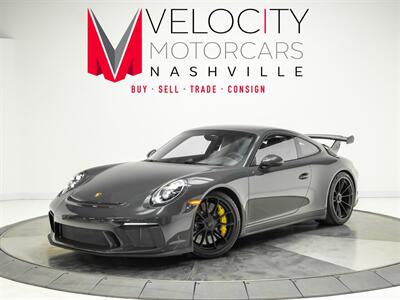 2018 Porsche 911 GT3   - Photo 1 - Nashville, TN 37217