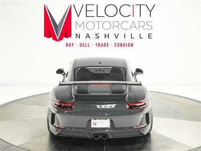 2018 Porsche 911 GT3   - Photo 17 - Nashville, TN 37217