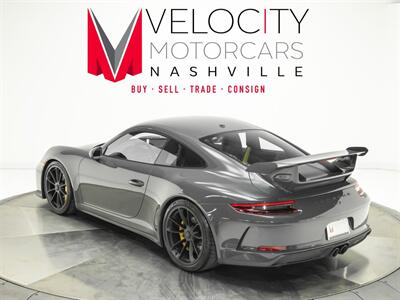 2018 Porsche 911 GT3   - Photo 18 - Nashville, TN 37217