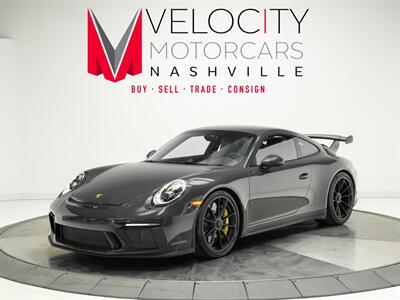 2018 Porsche 911 GT3   - Photo 2 - Nashville, TN 37217