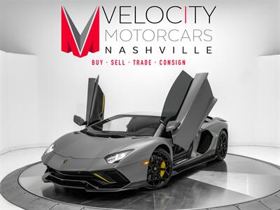 2022 Lamborghini Aventador LP 780-4 Ultimae   - Photo 1 - Nashville, TN 37217