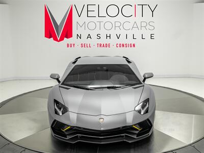 2022 Lamborghini Aventador LP 780-4 Ultimae   - Photo 17 - Nashville, TN 37217