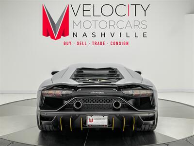 2022 Lamborghini Aventador LP 780-4 Ultimae   - Photo 8 - Nashville, TN 37217