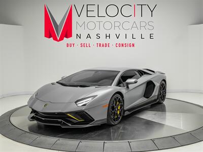 2022 Lamborghini Aventador LP 780-4 Ultimae   - Photo 4 - Nashville, TN 37217