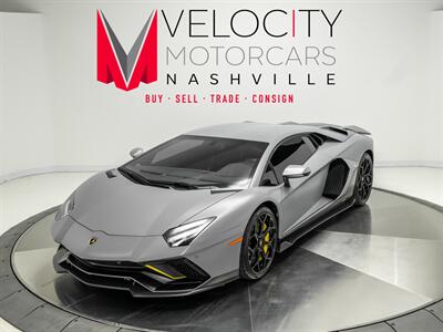 2022 Lamborghini Aventador LP 780-4 Ultimae   - Photo 16 - Nashville, TN 37217