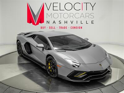 2022 Lamborghini Aventador LP 780-4 Ultimae   - Photo 18 - Nashville, TN 37217
