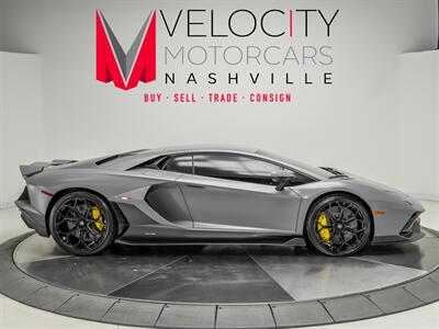 2022 Lamborghini Aventador LP 780-4 Ultimae   - Photo 6 - Nashville, TN 37217