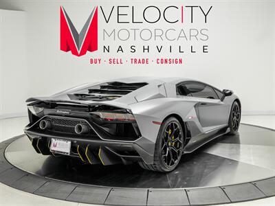 2022 Lamborghini Aventador LP 780-4 Ultimae   - Photo 7 - Nashville, TN 37217