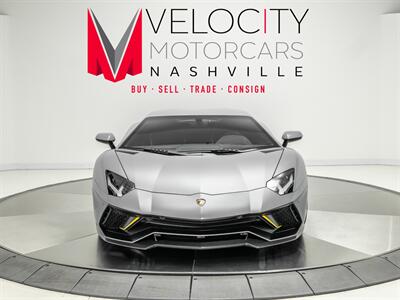 2022 Lamborghini Aventador LP 780-4 Ultimae   - Photo 11 - Nashville, TN 37217