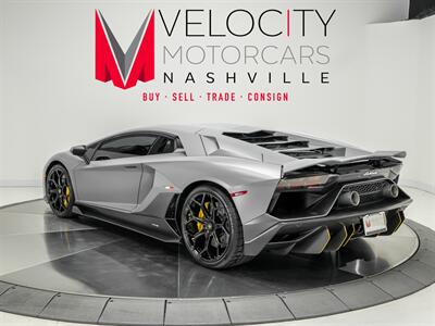 2022 Lamborghini Aventador LP 780-4 Ultimae   - Photo 9 - Nashville, TN 37217