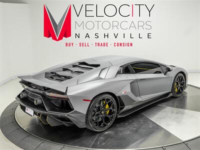 2022 Lamborghini Aventador LP 780-4 Ultimae   - Photo 12 - Nashville, TN 37217