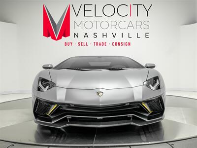 2022 Lamborghini Aventador LP 780-4 Ultimae   - Photo 21 - Nashville, TN 37217