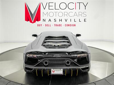 2022 Lamborghini Aventador LP 780-4 Ultimae   - Photo 13 - Nashville, TN 37217
