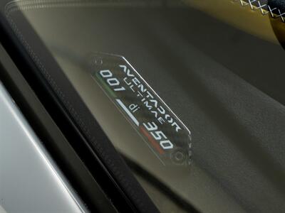 2022 Lamborghini Aventador LP 780-4 Ultimae   - Photo 81 - Nashville, TN 37217