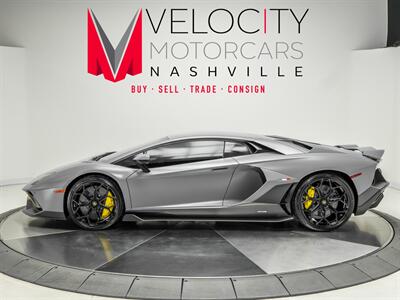 2022 Lamborghini Aventador LP 780-4 Ultimae   - Photo 10 - Nashville, TN 37217
