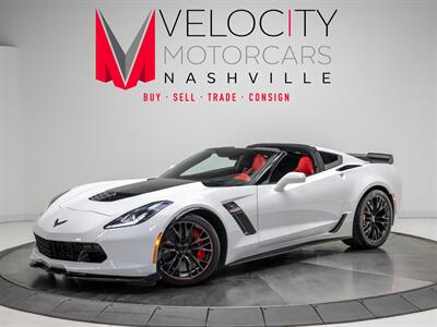 2015 Chevrolet Corvette Z06 3LZ   - Photo 1 - Nashville, TN 37217