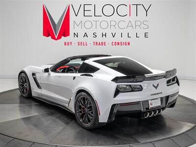 2015 Chevrolet Corvette Z06 3LZ   - Photo 7 - Nashville, TN 37217