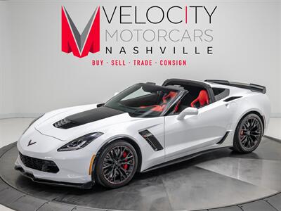 2015 Chevrolet Corvette Z06 3LZ   - Photo 2 - Nashville, TN 37217